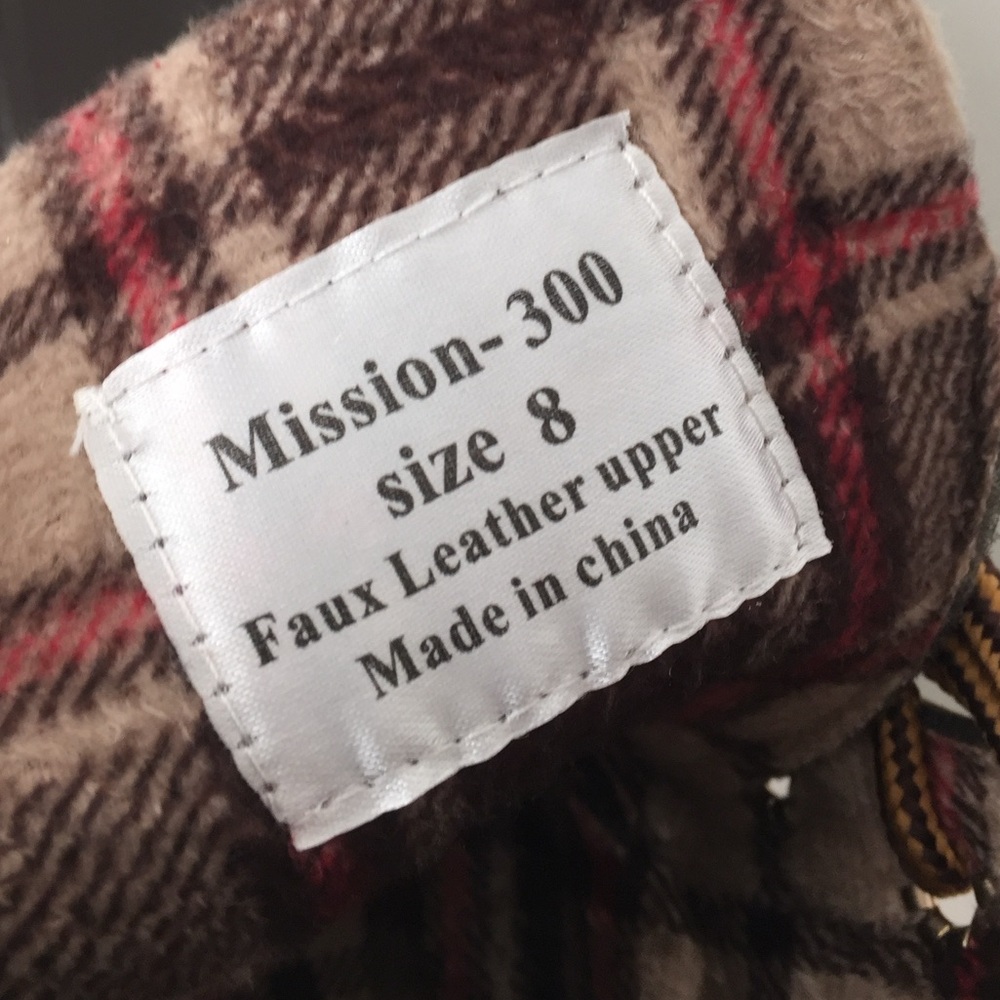 NWOT women’s rubber duck boots waterproof winter snow hiking Henry Ferrera Kohls - Picture 5 of 6